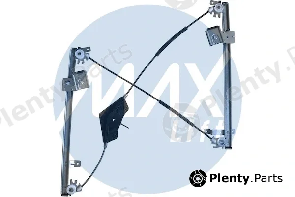 MAX WVW132-L — Window Regulator
