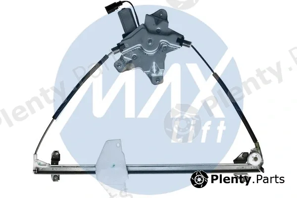 MAX WFD160-L — Window Regulator