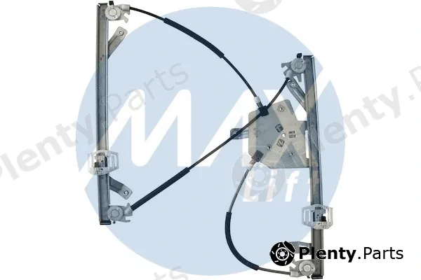 MAX WOP127-R — Window Regulator