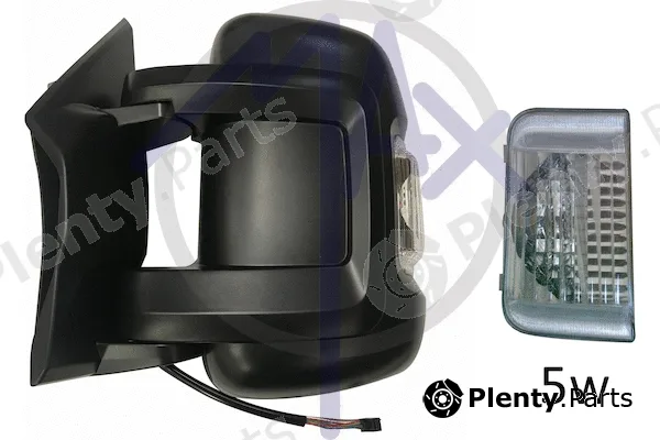 MAX MFT825-L — Exterior Mirror