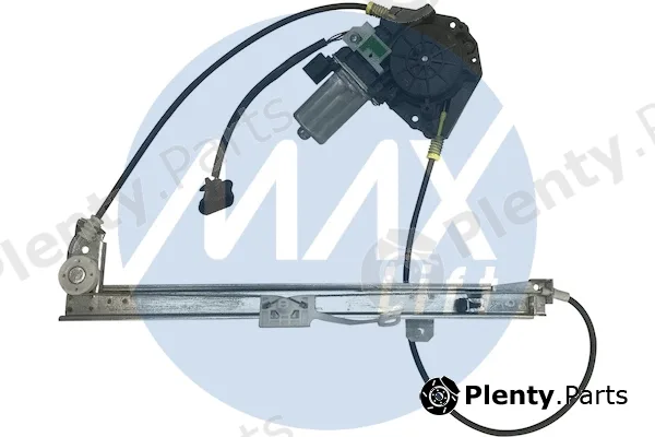MAX WLN103-R — Window Regulator