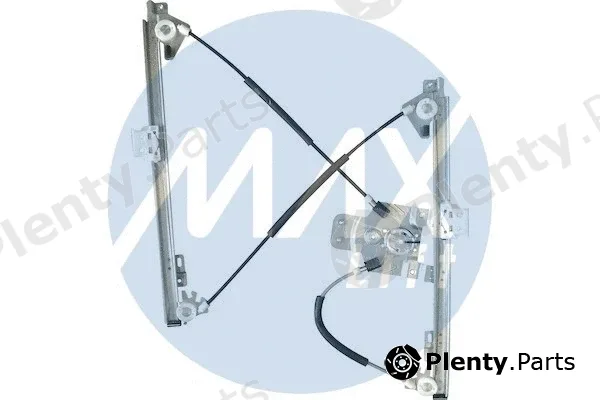 MAX WCT123-R — Window Regulator
