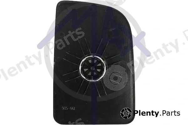 MAX MMB721-L — Mirror Glass, exterior mirror