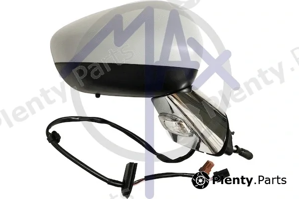MAX MCT330-R — Exterior Mirror