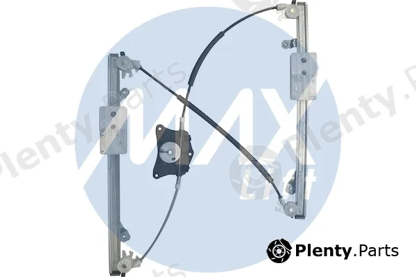 MAX WSK130-L — Window Regulator
