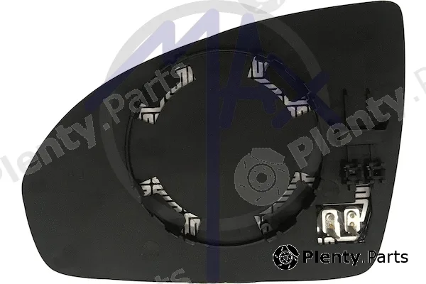 MAX MMB791-R — Mirror Glass, exterior mirror