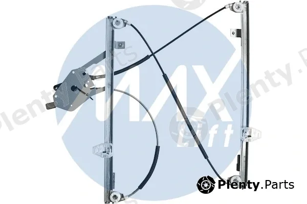 MAX WCT148-L — Window Regulator