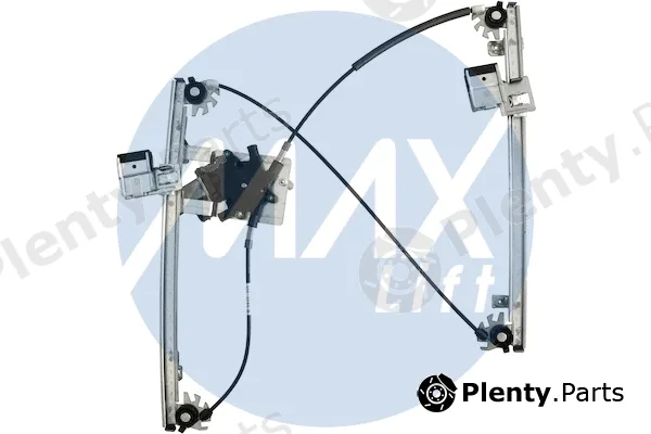 MAX WVW141-L — Window Regulator