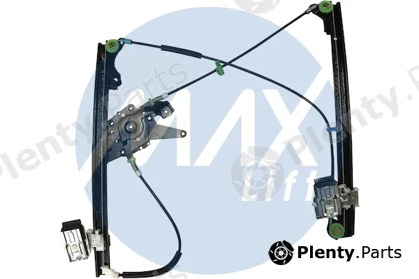 MAX WVW128-L — Window Regulator