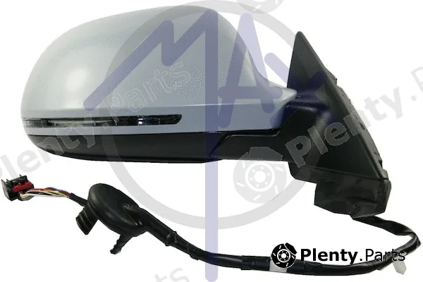 MAX MAD153-R — Exterior Mirror