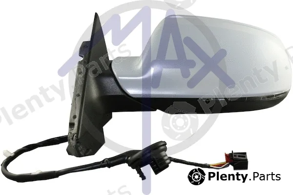 MAX MAD149-L — Exterior Mirror