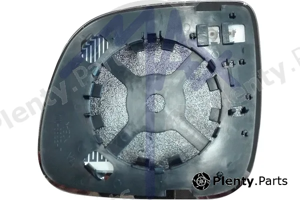 MAX MAD158-R — Mirror Glass, exterior mirror