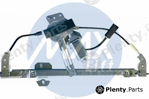 MAX WFT110-L — Window Regulator
