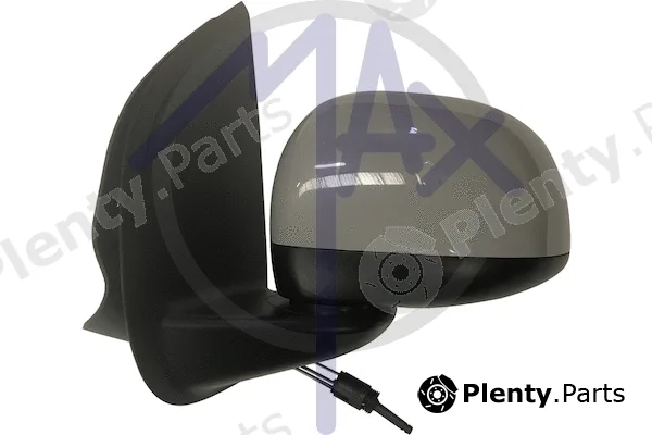 MAX MFT126-L — Exterior Mirror