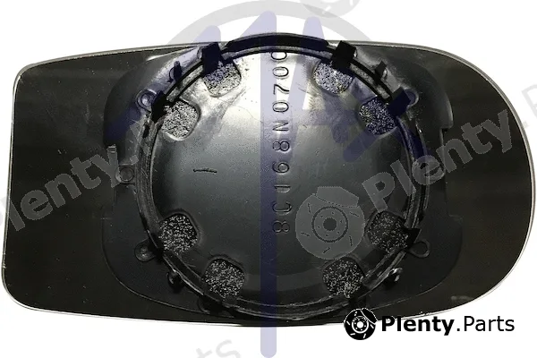 MAX MFT202 — Mirror Glass, exterior mirror
