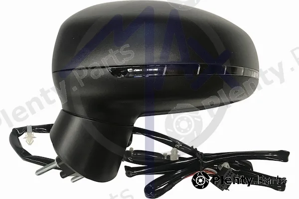 MAX MAD124-R — Exterior Mirror
