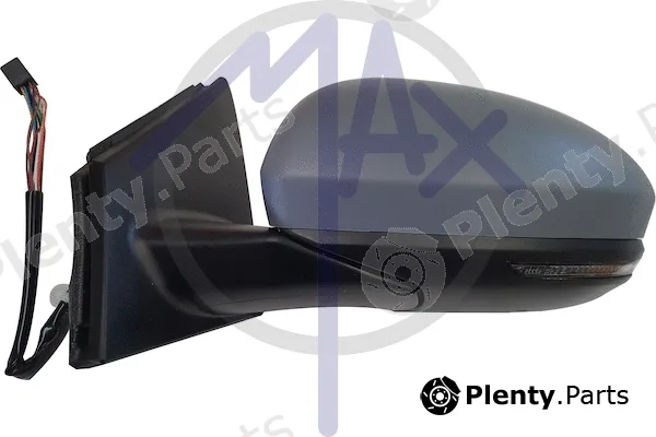 MAX MRN206-L — Exterior Mirror
