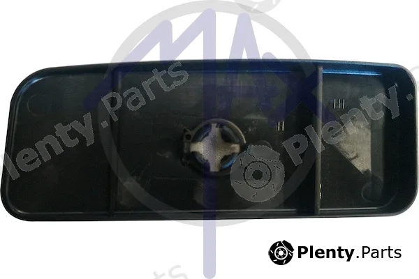 MAX MMB709-L — Mirror Glass, exterior mirror