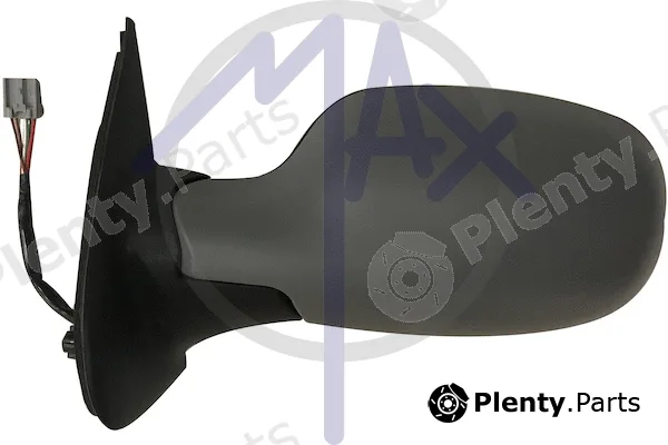 MAX MNS103-L — Exterior Mirror