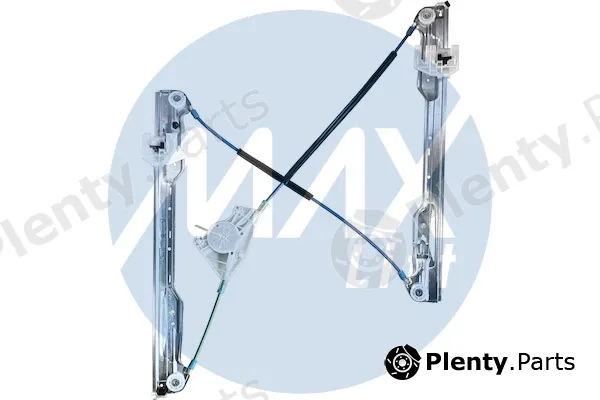 MAX WCT112-L — Window Regulator