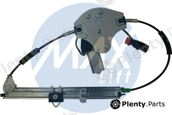 MAX WFT156-R — Window Regulator