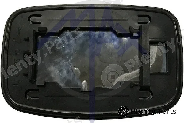 MAX MFD142-R — Mirror Glass, exterior mirror