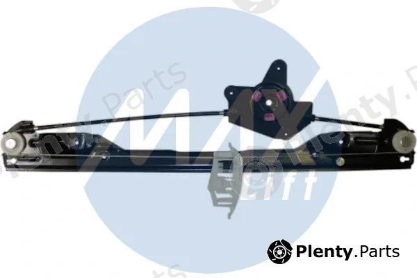 MAX WFT147-R — Window Regulator