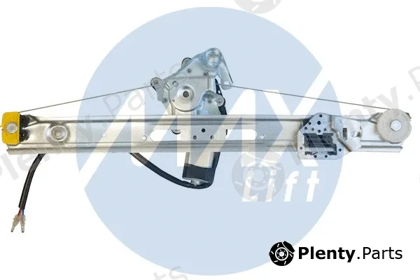 MAX WBM107-L — Window Regulator