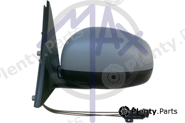 MAX MSK107-L — Exterior Mirror