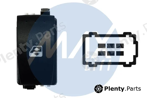 MAX SRN124 — Switch, window regulator