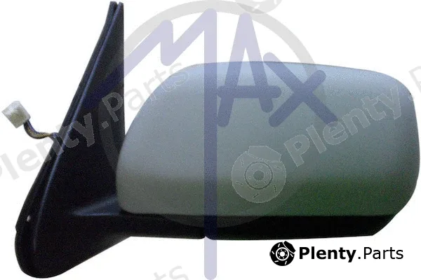 MAX MZK101-L — Exterior Mirror