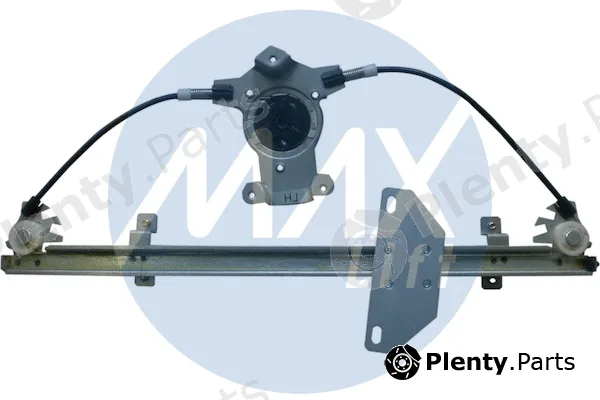 MAX WNS123-R — Window Regulator