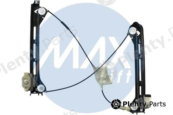 MAX WVW166-R — Window Regulator