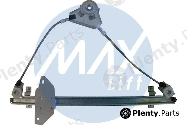 MAX WDW101-R — Window Regulator
