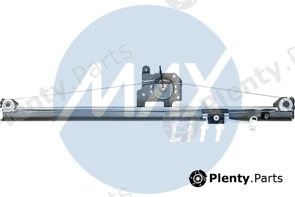 MAX WFD162-R — Window Regulator