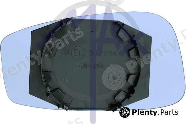 MAX MFT214-R — Mirror Glass, exterior mirror