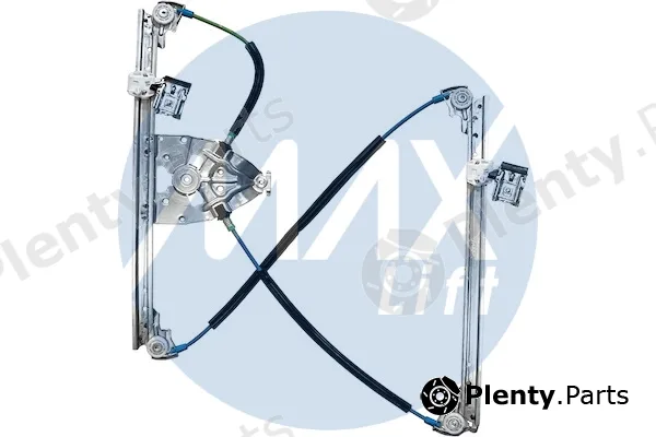 MAX WPG122-R — Window Regulator