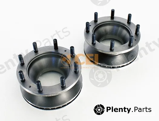 C.E.I. 198.665 — Brake Disc