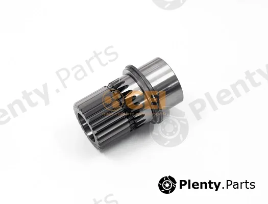 C.E.I. 157.771 — Sun Wheel, external planetary gearbox