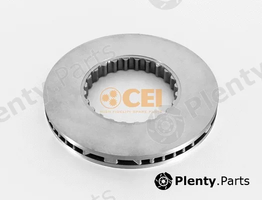 C.E.I. 215.088 — Brake Disc