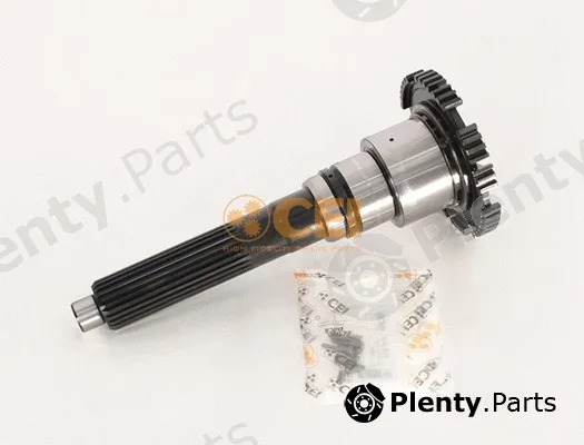 C.E.I. 102.343 — Transmission Input Shaft, manual transmission