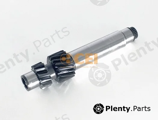 C.E.I. 105.231 — Countershaft, manual transmission