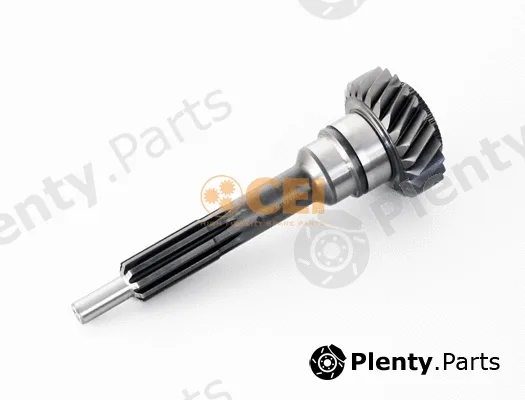 C.E.I. 102.647 — Transmission Input Shaft, manual transmission