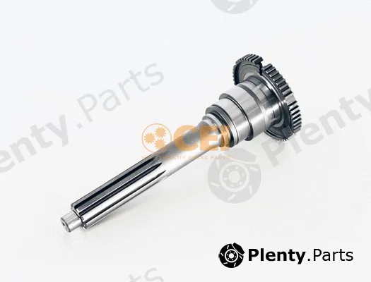 C.E.I. 102.412 — Transmission Input Shaft, manual transmission