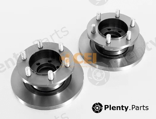 C.E.I. 215.020 — Brake Disc