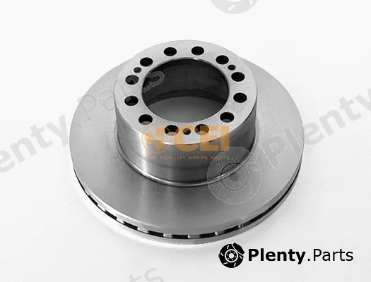 C.E.I. 215.118 — Brake Disc