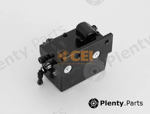 C.E.I. 581.000 — Tilt Pump, driver cab