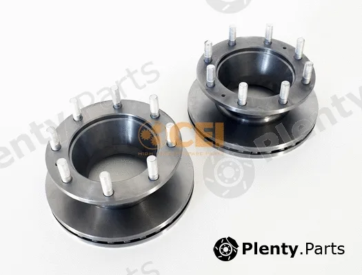 C.E.I. 215.062 — Brake Disc
