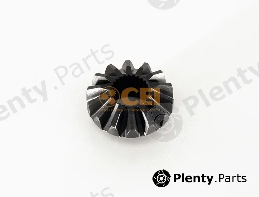 C.E.I. 122.127 — Planet Gear, external planetary gearbox
