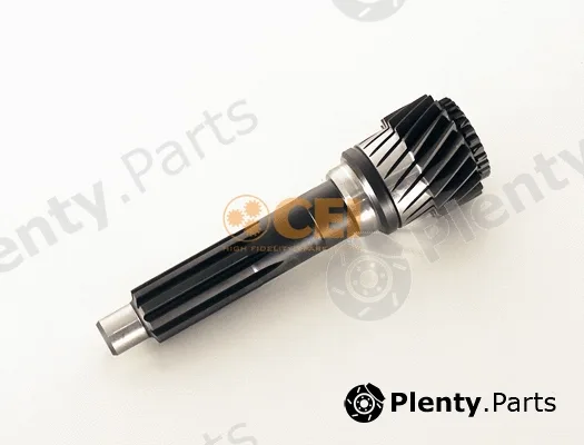 C.E.I. 102.321 — Transmission Input Shaft, manual transmission